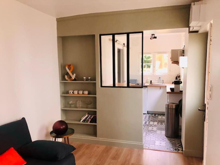 Maisonnette Avec Jardin Proche Paris แซงต์-มองเด ภายนอก รูปภาพ